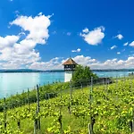Sommerliebe Mit Panoramaterrasse Und Seeblick Apartment