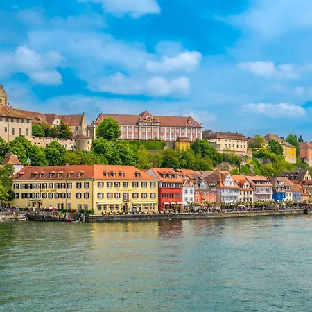Appartement Sommerliebe Mit Panoramaterrasse Und Seeblick Meersburg