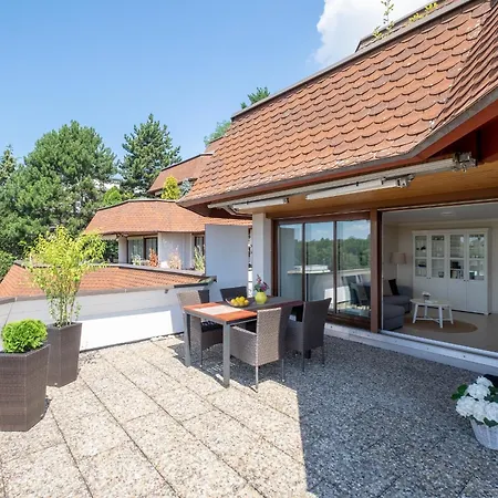Sommerliebe Mit Panoramaterrasse Und Seeblick Appartement