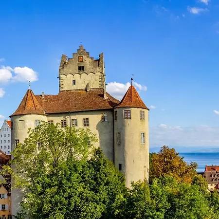Sommerliebe Mit Panoramaterrasse Und Seeblick Appartement Meersburg