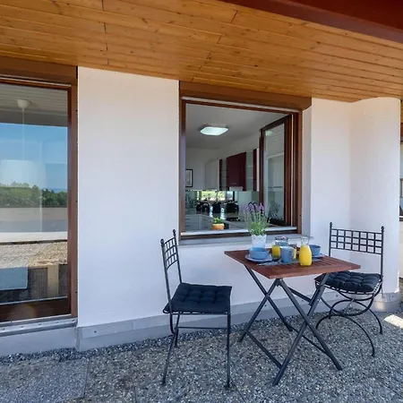 Sommerliebe Mit Panoramaterrasse Und Seeblick Appartement *