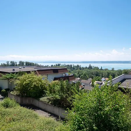 Sommerliebe Mit Panoramaterrasse Und Seeblick