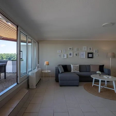 Sommerliebe Mit Panoramaterrasse Und Seeblick Appartement *