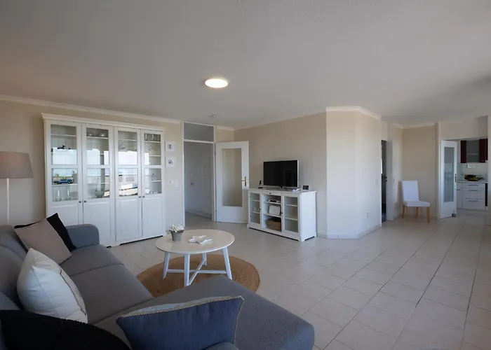 Apartment Sommerliebe Mit Panoramaterrasse Und Seeblick *